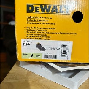 DeWalt Industrial Footwear